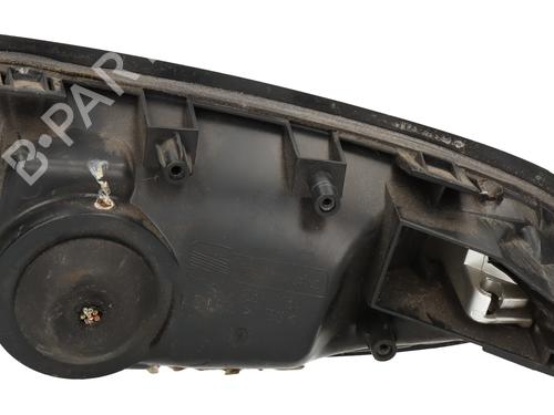 Front left interior door handle SEAT IBIZA III (6L1)  | BP29395126I13 