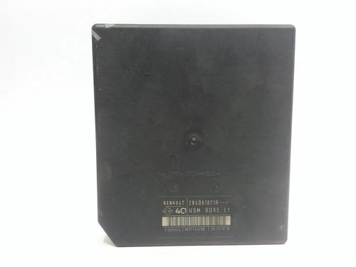 Fuse box RENAULT MEGANE III Hatchback (BZ0/1_, B3_) 1.5 dCi | BP10412449E1 