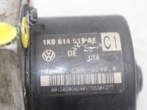 ABS pump AUDI A3 (8P1) 1.9 TDI | BP16749616M43 