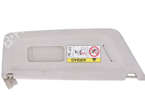 Used Right sun visor Right sun visor 38648711 38648711