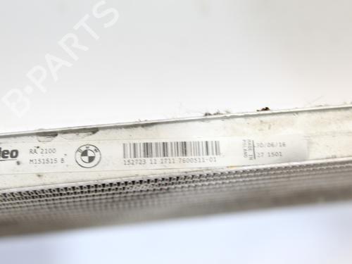 Køler BMW 1 (F20) 116 d | BP16428484M31 