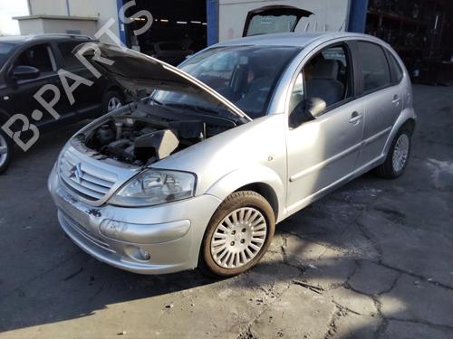 Front bumper CITROËN C3 I (FC_, FN_) 1.4 i Bivalent | BP32364289C7 