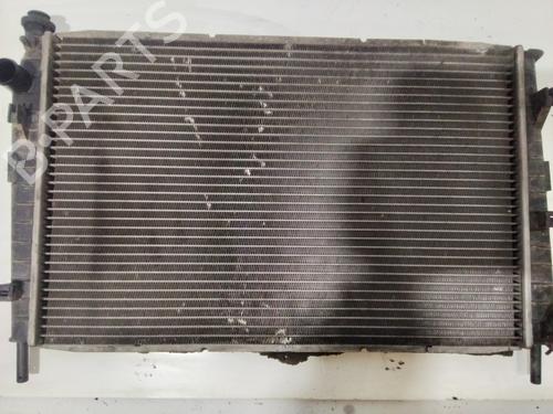 Water radiator FORD MONDEO III (B5Y) 1.8 16V | BP30604715M31