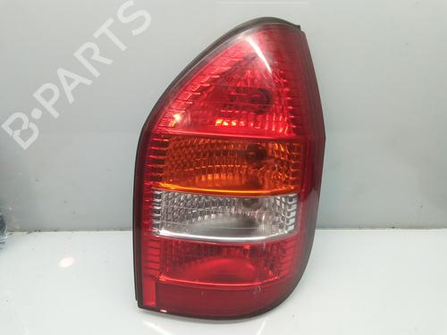 Used Right taillight OPEL ZAFIRA A MPV (T98) 2.0 DI 16V (F75) (82 hp) 8856479