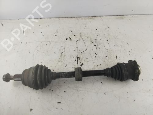 Used Left front driveshaft SEAT LEON (1M1) [1999-2006]  23457033