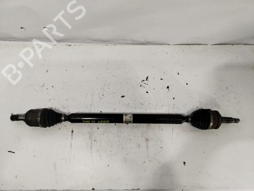 Drivaksel foran Høyre KIA CEE'D (JD) [2012-2018]  32015731