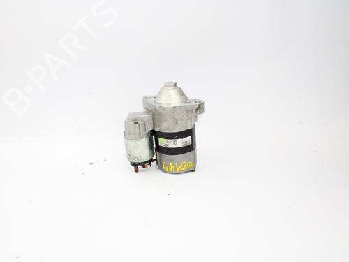 Used Starter RENAULT CLIO II (BB_, CB_) [1998-2016]  15407833