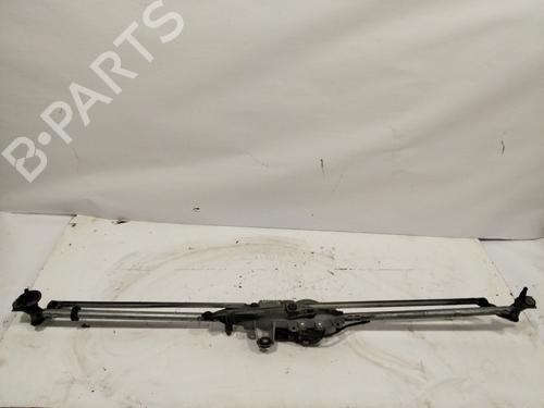 Used Front wiper motor OPEL ASTRA J (P10) [2009-2016]  25729935