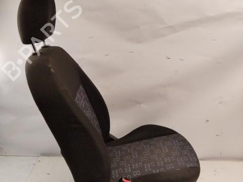 Left front seat FORD FIESTA V (JH_, JD_) 1.4 TDCi | BP29293296C15 