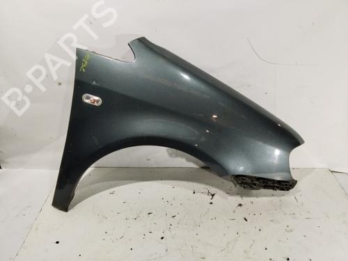 Parafango anteriore destro VW CADDY III MPV (2KB, 2KJ, 2CB, 2CJ) 1.9 TDI (105 hp) 32015904