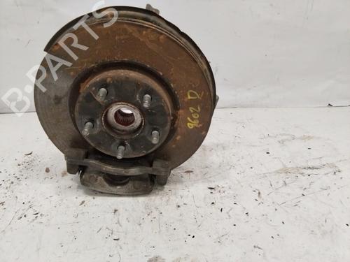 Right front steering knuckle MAZDA CX-5 (KE, GH) 2.2 D (KE2FW) | BP28182600M26 
