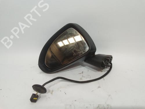 Used Left mirror OPEL CORSA D (S07) 1.7 CDTI (L08, L68) (130 hp) 10862055