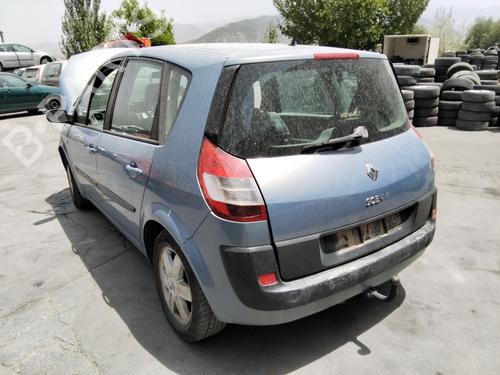 Left front window switch RENAULT GRAND SCÉNIC II (JM0/1_) 1.9 dCi | BP37697247I27  - Image 12