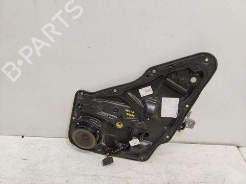 Used Rear left window mechanism VW TIGUAN (5N_) [2007-2018]  19028094