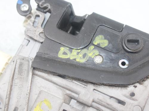 Rear left lock VW PASSAT B6 Variant (3C5) 2.0 TDI | BP17125131C100 