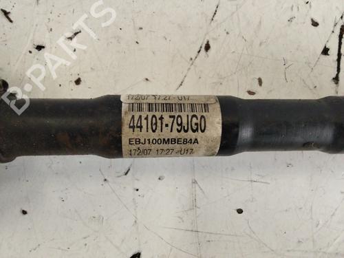Right front driveshaft SUZUKI SX4 (EY, GY)  | BP23461045M39 