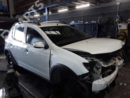 Used Parts DACIA SANDERO II  TCe 90 (B8M1, B8MA, B8AC)  1162131
