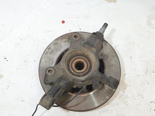 Left front steering knuckle OPEL MOVANO B Platform/Chassis (X62) | BP37012923M25 - Image 2