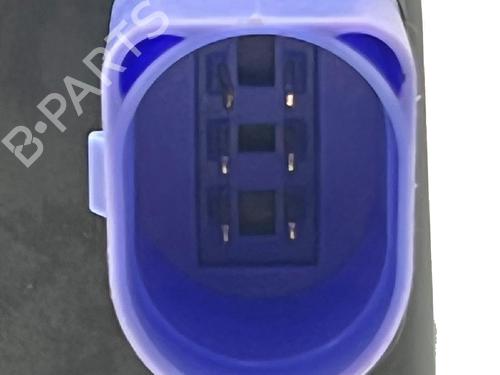 Rear left lock SEAT IBIZA III (6L1) | BP9829218C100