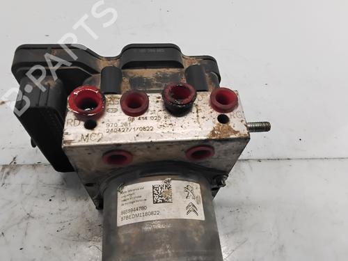 ABS pump CITROËN BERLINGO (ER_, EC_) 1.5 BlueHDi 100 | BP29002243M43 