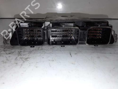 Engine control unit (ECU) CITROËN C4 I (LC_) 1.6 HDi | BP8567633M57 