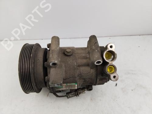 AC compressor RENAULT CLIO III (BR0/1, CR0/1) 1.5 dCi | BP23336968M34 