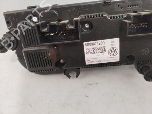 Climate control VW GOLF VII (5G1, BQ1, BE1, BE2)  | BP19065258I5 