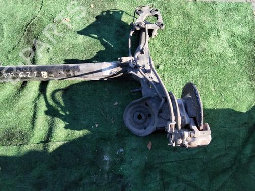 Rear axle OPEL COMBO E Tour / Life (K9) 1.5 | BP29413980M2 