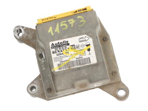 Used ECU airbags ECU airbags RENAULT TRAFIC II Bus (JL) 1.9 dCI 80 (JL0B) (82 hp) 34471476 34471476