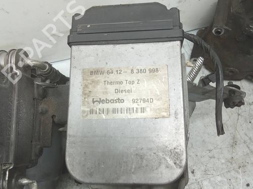 Module électronique BMW X5 (E53) 3.0 i (231 hp) 8581012