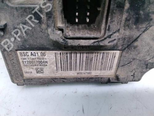 Fuse box PEUGEOT 307 (3A/C)  | BP8569977E1 