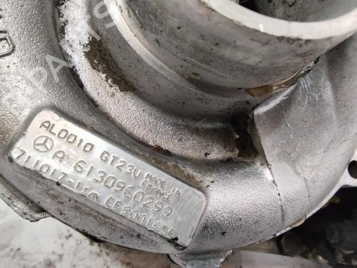 Turbocharger/Supercharger MERCEDES-BENZ S-CLASS (W220)  | BP27381769M71 