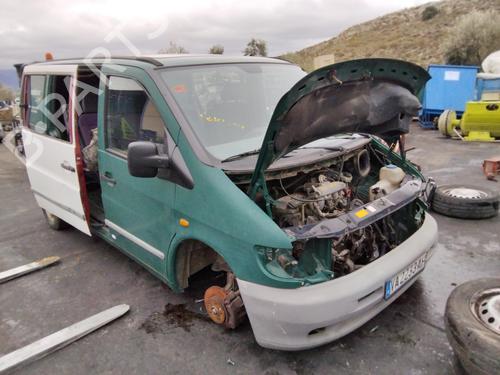 Used Parts MERCEDES-BENZ VITO Van (W638) 108 D 2.3 (638.064, 638.068) (79 hp) 4405521