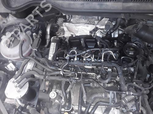 Right front driveshaft VW GOLF SPORTSVAN VII (AM1, AN1)  | BP15407812M39 