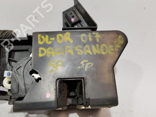 Used Front right lock DACIA SANDERO II [2012-2025]  29504844