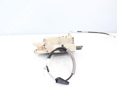 Used Front left lock PEUGEOT 208 I (CA_, CC_) [2012-2020]  16520100
