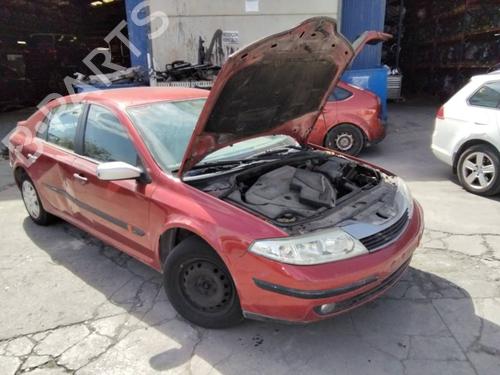 Peças RENAULT LAGUNA II (BG0/1_) 4992487