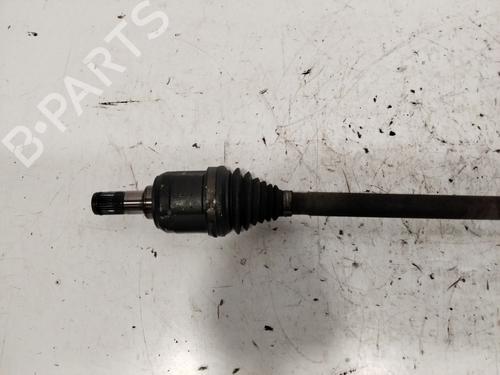 Right front driveshaft HYUNDAI i30 (PDE, PD, PDEN) 1.6 CRDi | BP26721593M39