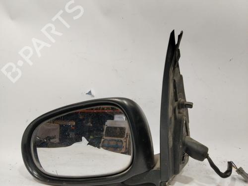 Used Left mirror NISSAN ALMERA II (N16) [2000-2025]  22397154