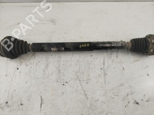 Right front driveshaft SKODA FABIA I (6Y2) 1.4 TDI | BP22747102M39 