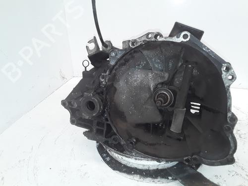 Used Gearbox CITROËN JUMPER II Platform/Chassis [2006-2025]  13500728