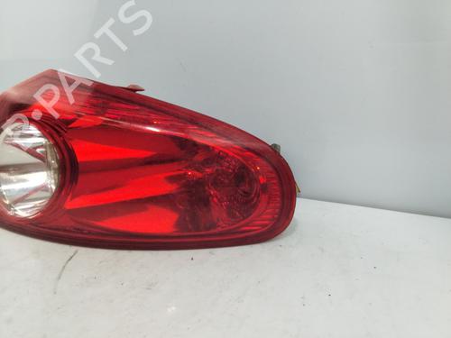 Right taillight CHEVROLET LACETTI (J200) 1.6 | BP19119338C35 