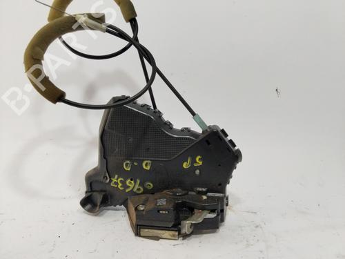 Used Front right lock TOYOTA COROLLA (_E12_) [2001-2008]  28492065