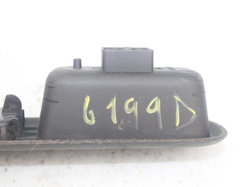 Right front window switch PEUGEOT 3008 I MPV (0U_) 1.6 HDi | BP17333781I26 