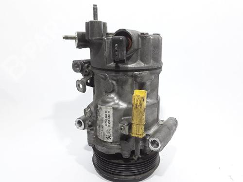 Used AC compressor AC compressor PEUGEOT 508 I (8D_) 2.0 HDi (140 hp) 11048102 11048102