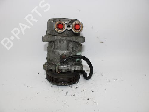 Used AC compressor PEUGEOT 206 Hatchback (2A/C) 1.4 i (75 hp) 11986925