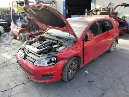 Brugte VW GOLF VII (5G1, BQ1, BE1, BE2)    4946866