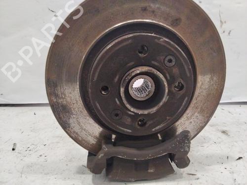 Right front steering knuckle RENAULT TWINGO II (CN0_) 1.2 16V (CN04, CN0B) | BP26294282M26 