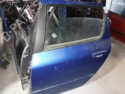 Used Left rear door PEUGEOT 307 (3A/C) [2000-2012]  8556536