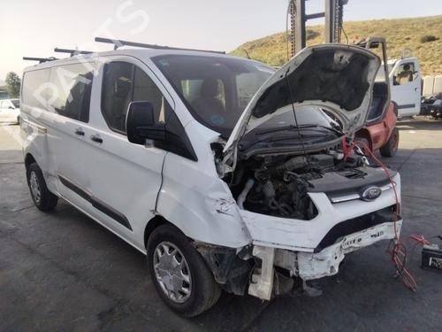 Brugte FORD TRANSIT CUSTOM V362 Van (FY, FZ) 4771706